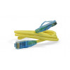 Hyperline PC-LPM-UTP-RJ45-RJ45-C6-15M-LSZH-YL
