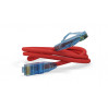 Hyperline PC-LPM-UTP-RJ45-RJ45-C6-1M-LSZH-RD