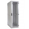 ЦМО! Шкаф серверный напольный 42U (600x1000) дверь перфорированная 2 шт. (ШТК-С-42.6.10-44АА) (4 коробки)